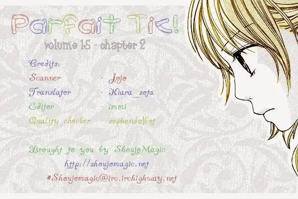 Parfait Tic Chapter 98 28